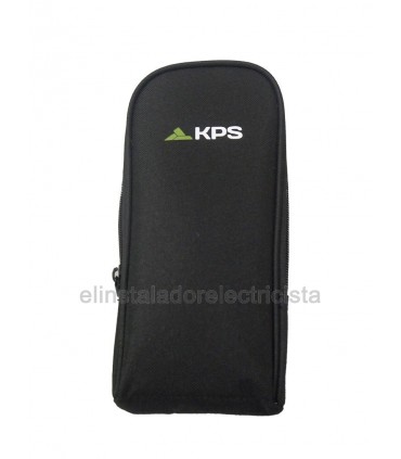Pinza amperimétrica DCM300MINI de KPS