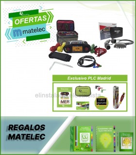 Comprobador Multifunción MFT-X1 de Megger