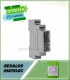 Controlador de Interruptor doble Wi-Fi carril DIN de BleBox