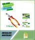 Alicate especial Tricut de 170mm aislado VDE de Wiha