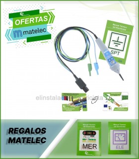 Cománder en formato punta A1401