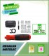 Destornillador eléctrico speedE® PocketDrive con caja de puntas y bolsa de Wiha