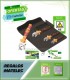 Juego de llaves inglesas Joker de boca autoajustable de Wera