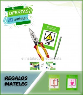 Kits Alicate Multifunción 8 en 1 aislado hasta 1.000 V CA. de Wiha