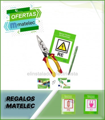 Kits Alicate Multifunción 8 en 1 aislado hasta 1.000 V CA. de Wiha