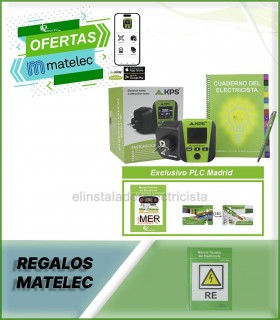 Ofertas Comprobador de instalaciones eléctricas de bolsillo FASTCHECK3010 de KPS