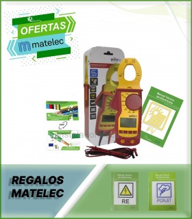 Pinza Fotovoltaica hasta 1.000VAC / 1500VDC CAT IV de Wiha