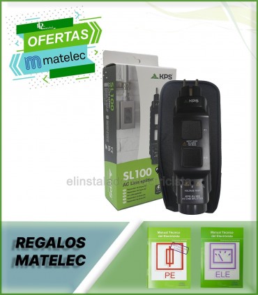 Separador de linea SL100 para AC de KPS