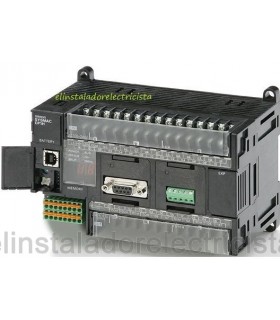 Plc Compacto CP1H-X40DR-A CPU Omron