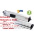 Brazo hidráulico reversible para puerta batiente 3m y 300kg VDS PH C270