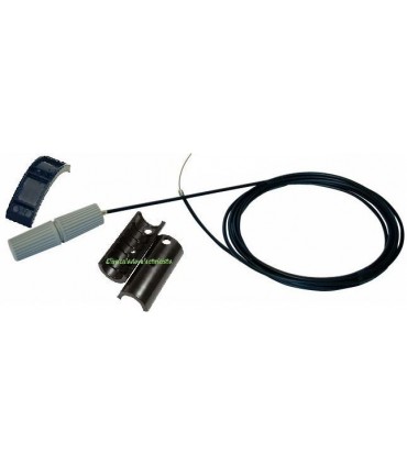 Motor puerta enrollable 160kg. con electro freno