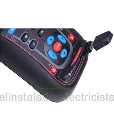 Analizador de Red MI 2883 Energy Master SET EURO