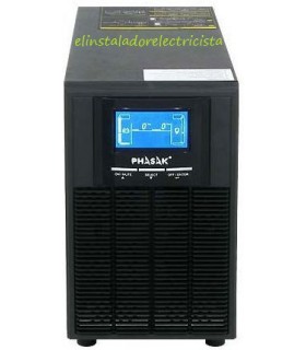 SAI Phasak Gate 2 2000 VA Online LCD