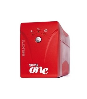 SAI 700VA/350 Vatios interactiva Salicru