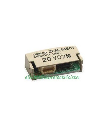 Unidad de memoria Omron ZEN-ME01