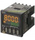 Temporizador Digital H5CX-L8-N Omron 100-240Vac base 8 pin