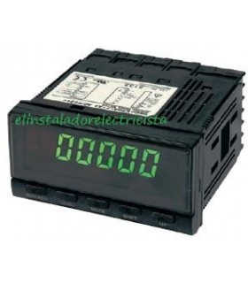 Panel Medidor de Proceso K3MA-J-A2 100-240AC Omron