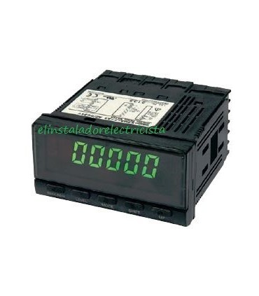 Panel Medidor de Proceso K3MA-J-A2 100-240AC Omron