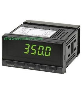 Display Procesador de Temperatura K3MA-L-C 100-240AC Omron