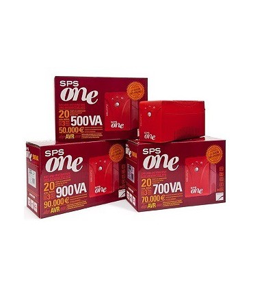 SAI  900 ONE 900VA Interactiva Salicru