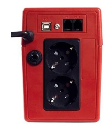 SAI 700VA/350 Vatios interactiva Salicru