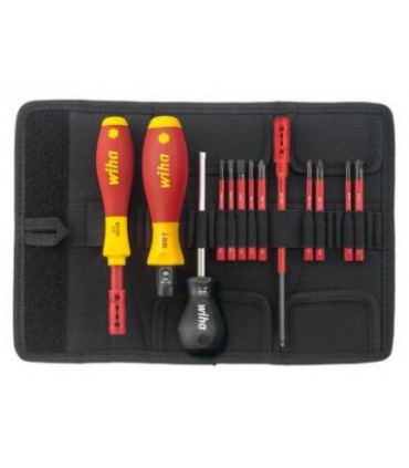 Kit herramientas dotación de aula electricidad