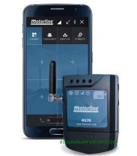 Abrepuertas GSM-M170 Bluetooth