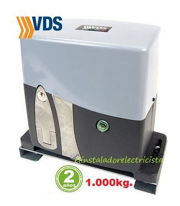 Motor puerta corredera 230V AG Future 1000kg VDS