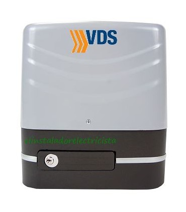 Motor 24V para puerta corredera 800 Kilos CARRERA