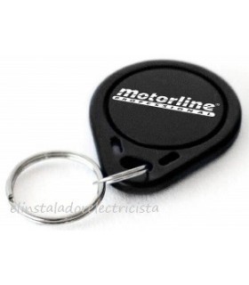 Llavero TAG codificado de aproximación