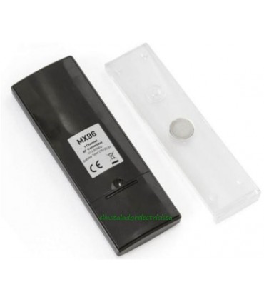 Mando para motor persiana MX96 5 Canales