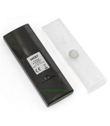 Mando para motor persiana MX97 15 Canales