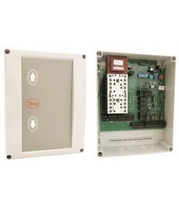 Motor puerta corredera 380V AG Future 1600kg VDS