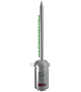 Pararrayos con avance de cebado electrónico NIMBUS 15µs