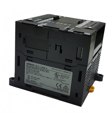 CP1L-L14DR-A Compacto Omron 8E/6S a Relé