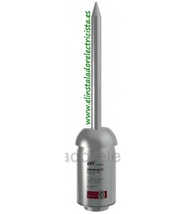 Pararrayos con avance de cebado electrónico NIMBUS 30µs