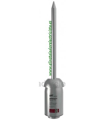 Pararrayos con avance de cebado electrónico NIMBUS 45µs 77901145