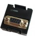 Interface RS-232C para CP1 Omron CP1W-ClF01