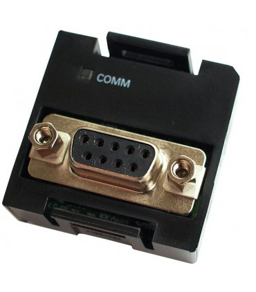 Interface RS-232C para CP1 Omron CP1W-ClF01