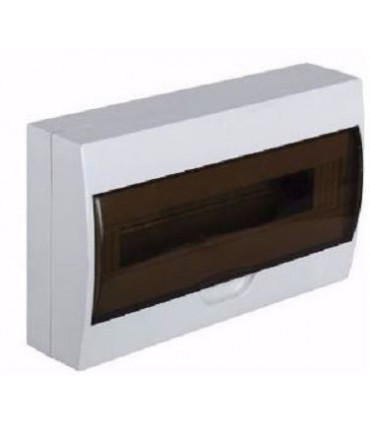 Caja de Superficie 18 Módulos DIN