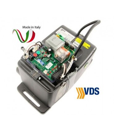 Motor 1600kg corredera AG Future con Cuadro de Control