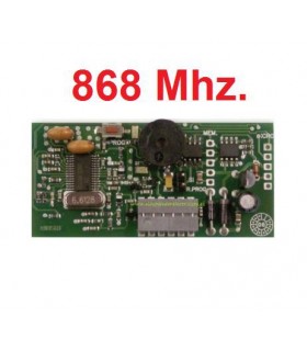 Receptor enchufable SRT Mini 868 Mhz