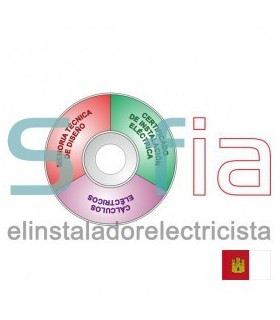 Software SOFIA CA Castilla La Mancha