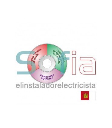 Software SOFIA CA Castilla La Mancha