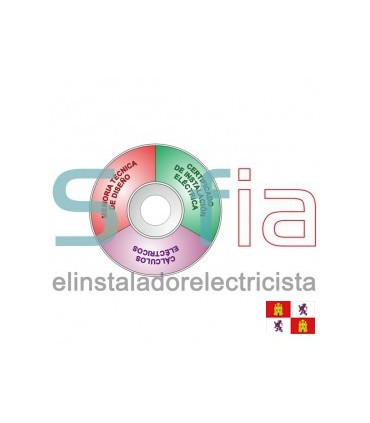 Software SOFIA CA Castilla y León
