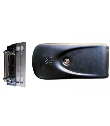 Electrocerradura Cisa 12V puerta batiente
