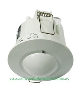 Detector por microondas Empotrable  Techo