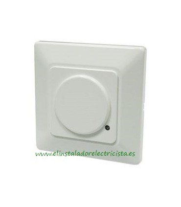 Detector por Microondas Empotrable de Pared para cajetin