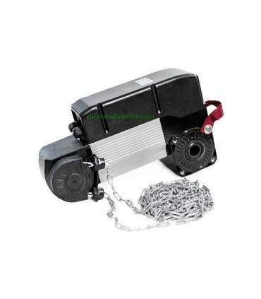 Kit motor lateral al eje para puerta seccional 20m²