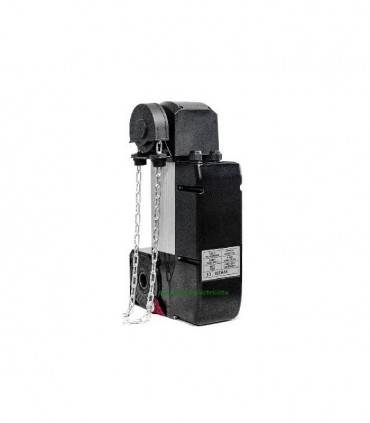 Kit motor al eje para puerta seccional 20m²